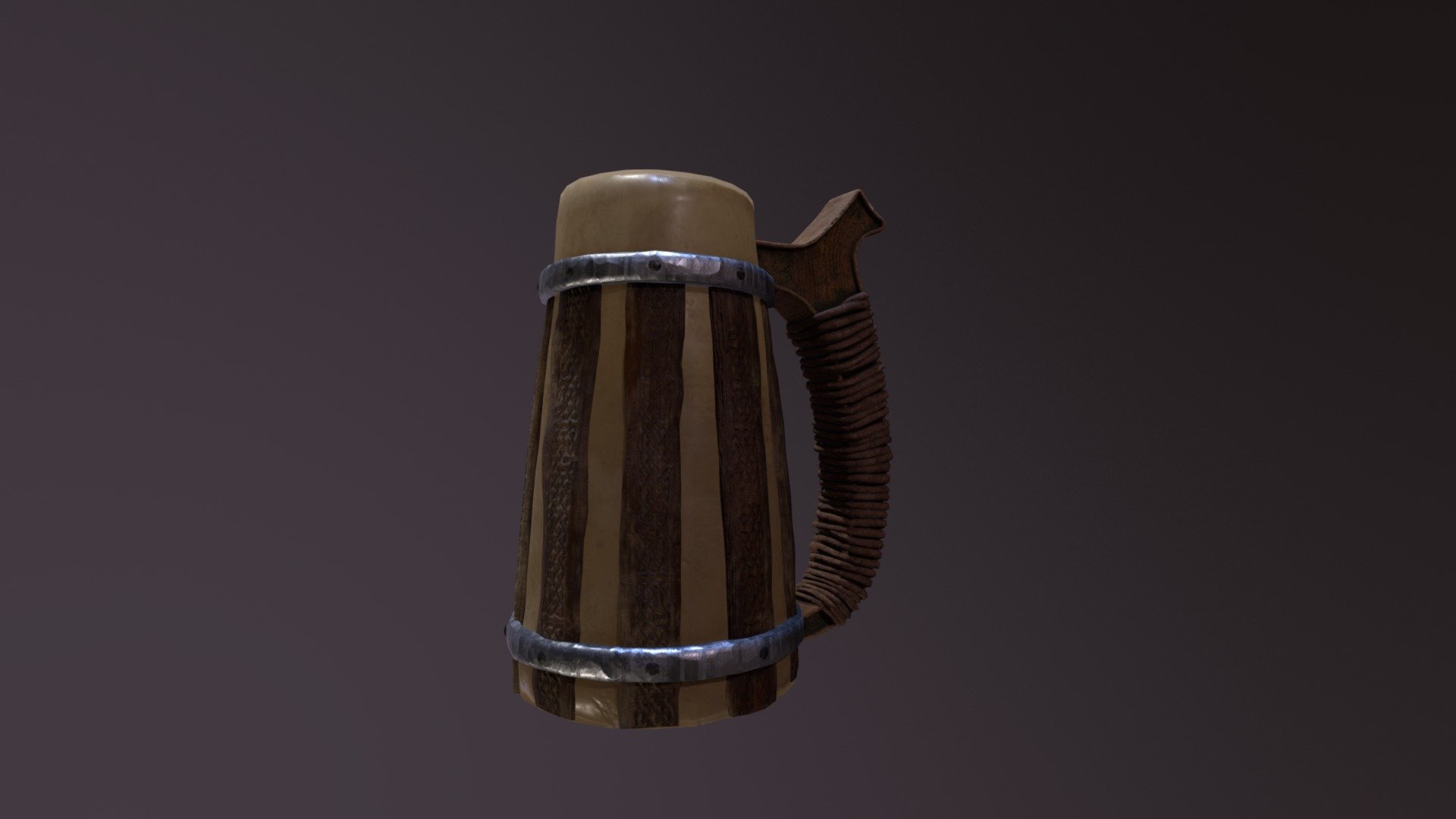 Viking Hero Beer Bust