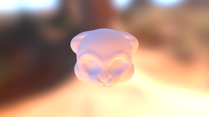 My model 3D Model