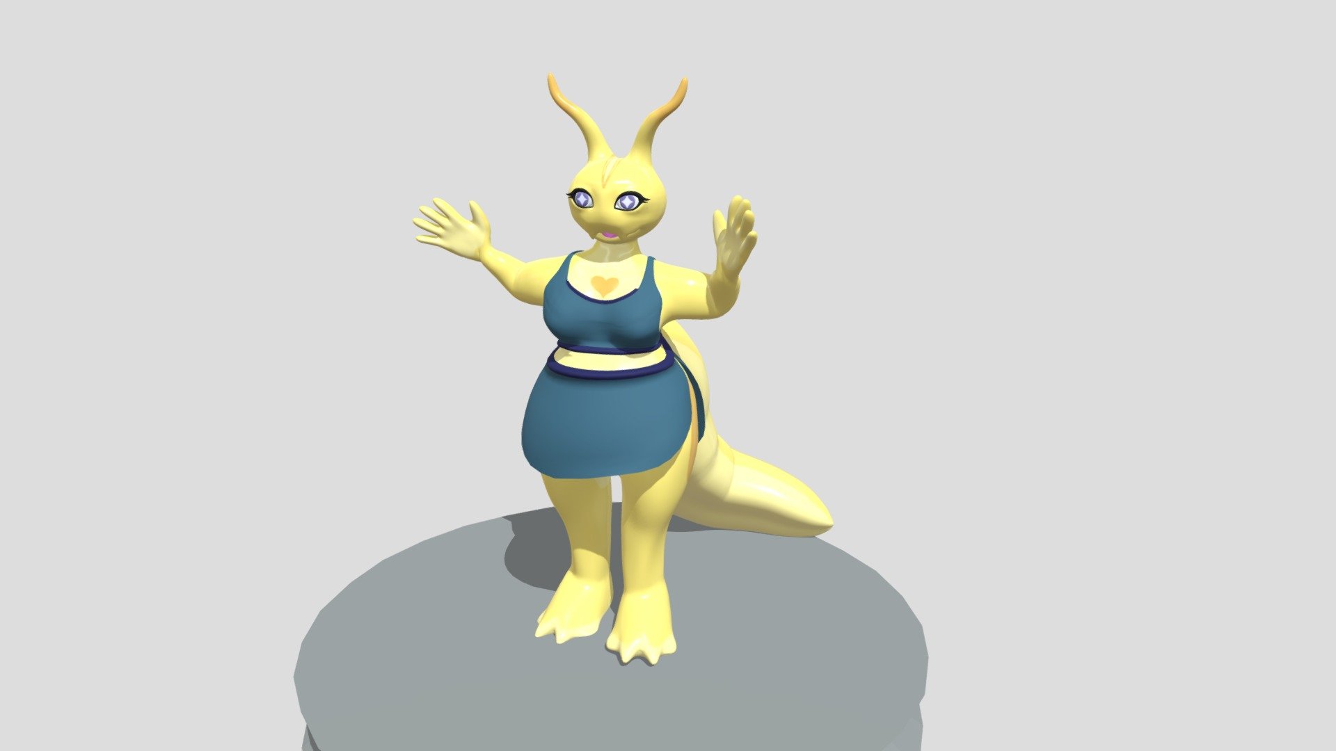 Slug Daisy