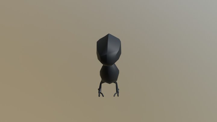 Inkbird 3D Model