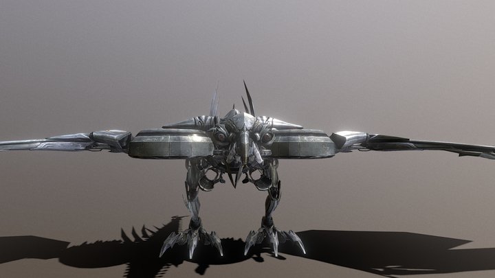 Kairi DC2 (@spritetrap) - Sketchfab