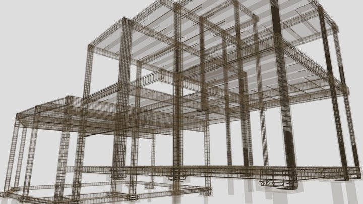 Parque Imperial_Salto 3D Model