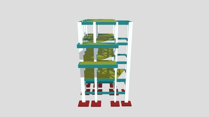 Teste 3D Model