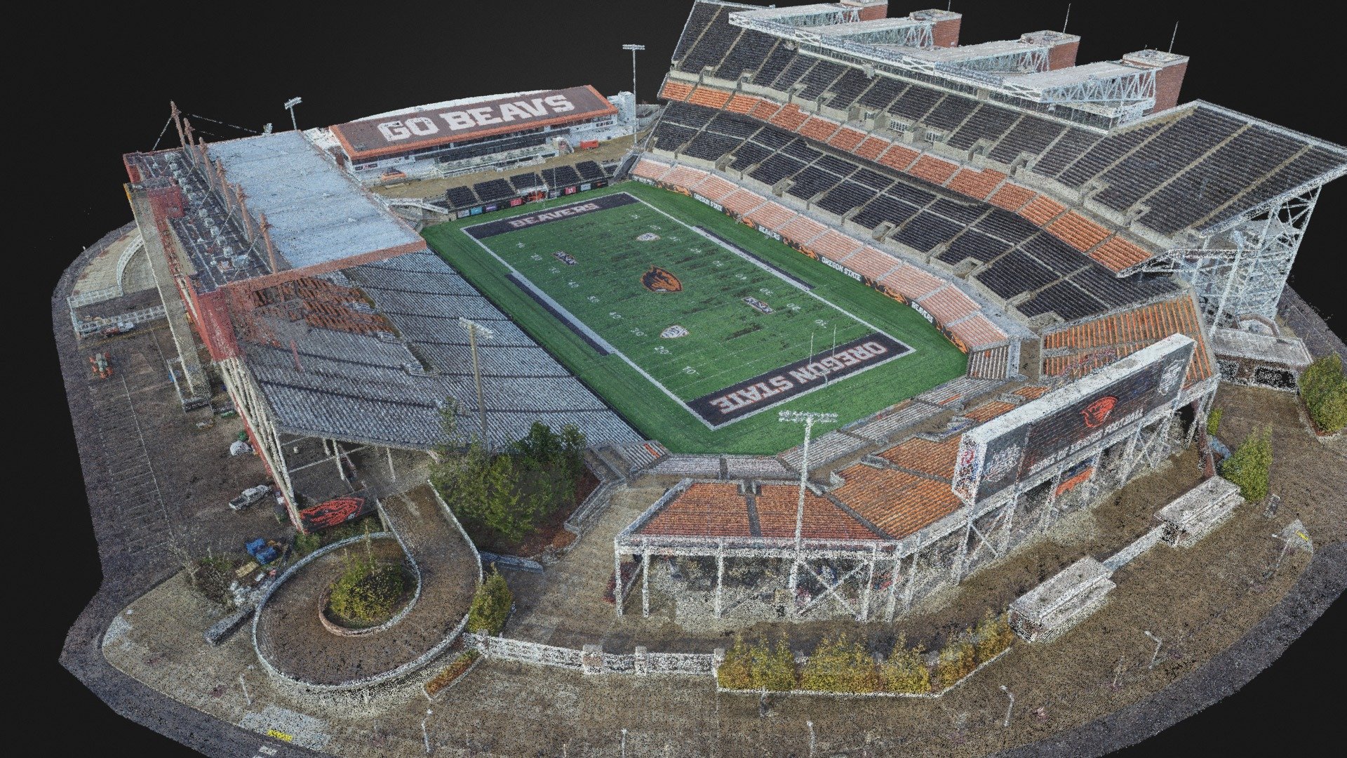 Reser Stadium - Corvallis, OR