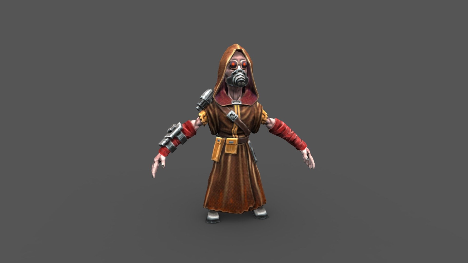 Water Lord Engineer 01