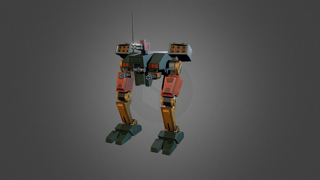 Model Robot