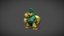 Loading 3D Model