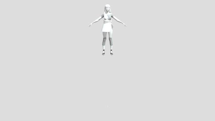 Arish Bitsalam 3D Model