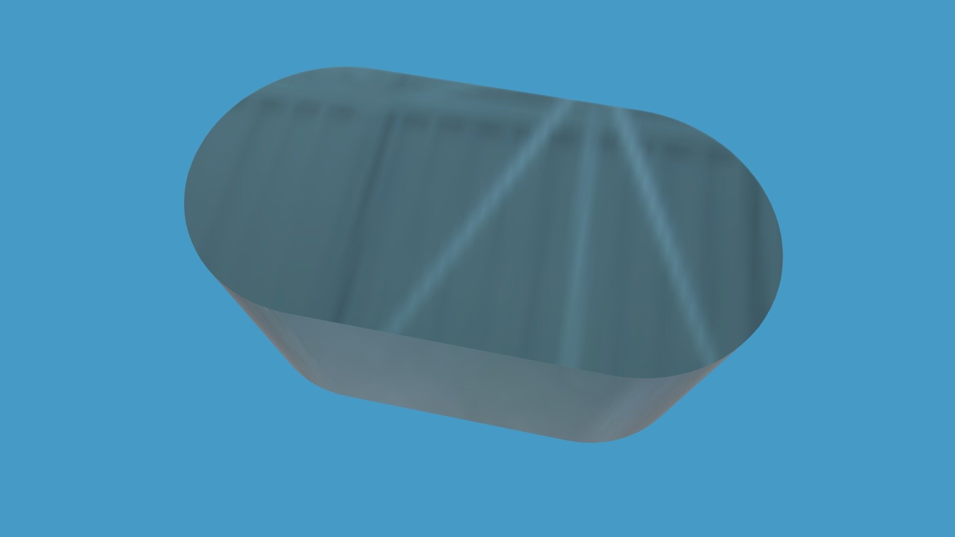 Hardened Steel Key 3D model by fasteng [7d8c44c] Sketchfab