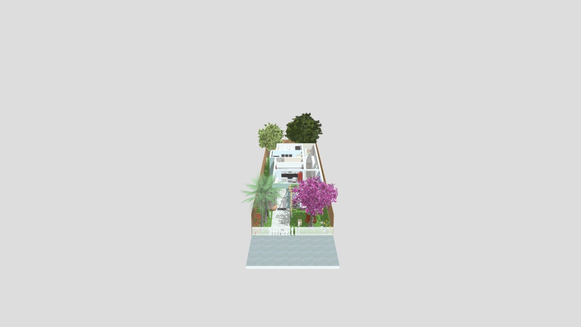 Shotgun House Flip