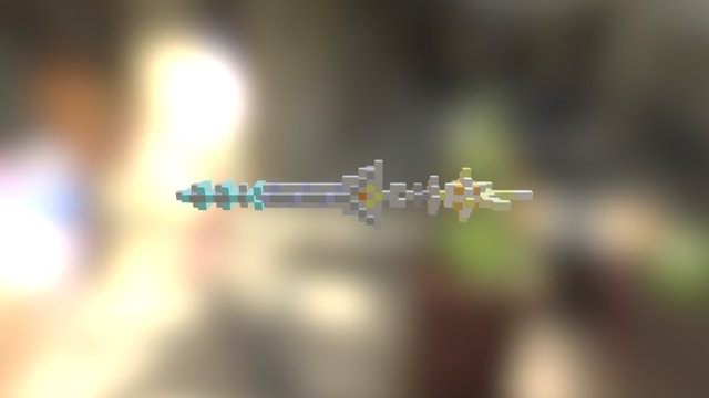 T1 3D Model