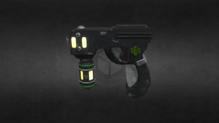 Vaporator 3D Model