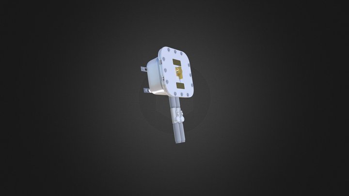 dumy test 1 3D Model