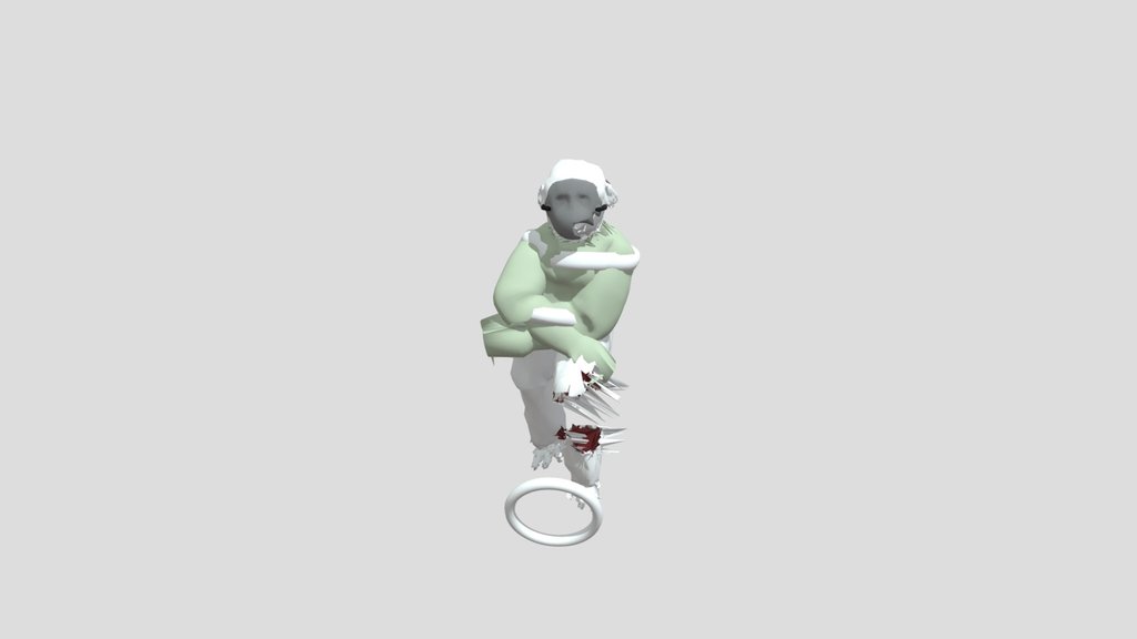 Craised (no textures)