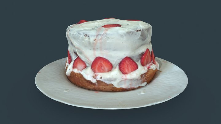 Birthday 3D models - Sketchfab