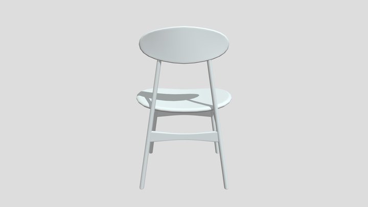 Silla 3D Model