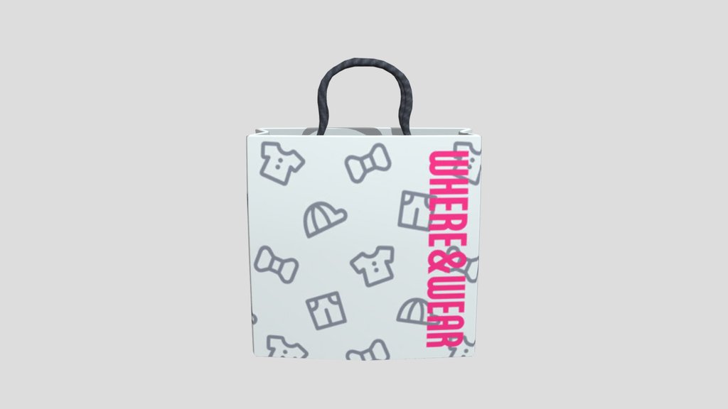 [Tomodachi Life: Living The Dream] Gift Bag
