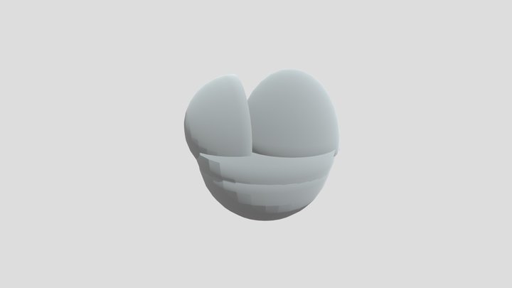 Visioncion 3D Model