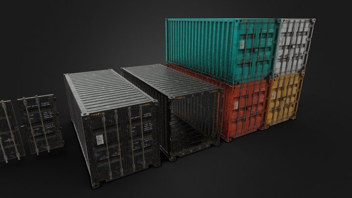2,700 Shipping Plastic Pallets Images, Stock Photos, 3D objects, & Vectors