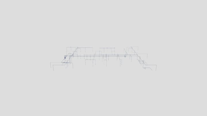 SVC Salvador SBA6 3D 3D Model