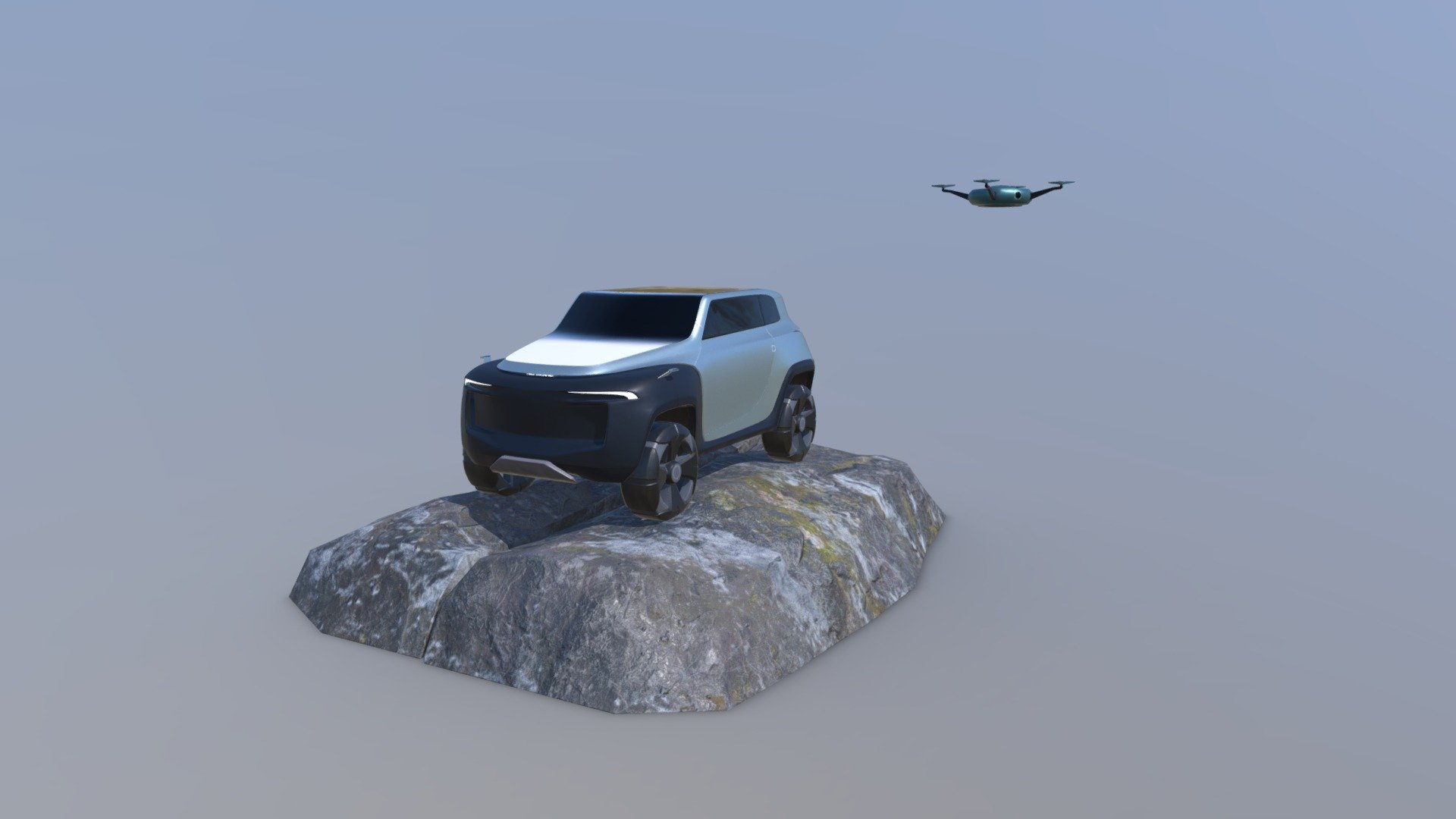 No.Brand — Sketchfab embed 3D viewer