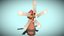 Loading 3D Model