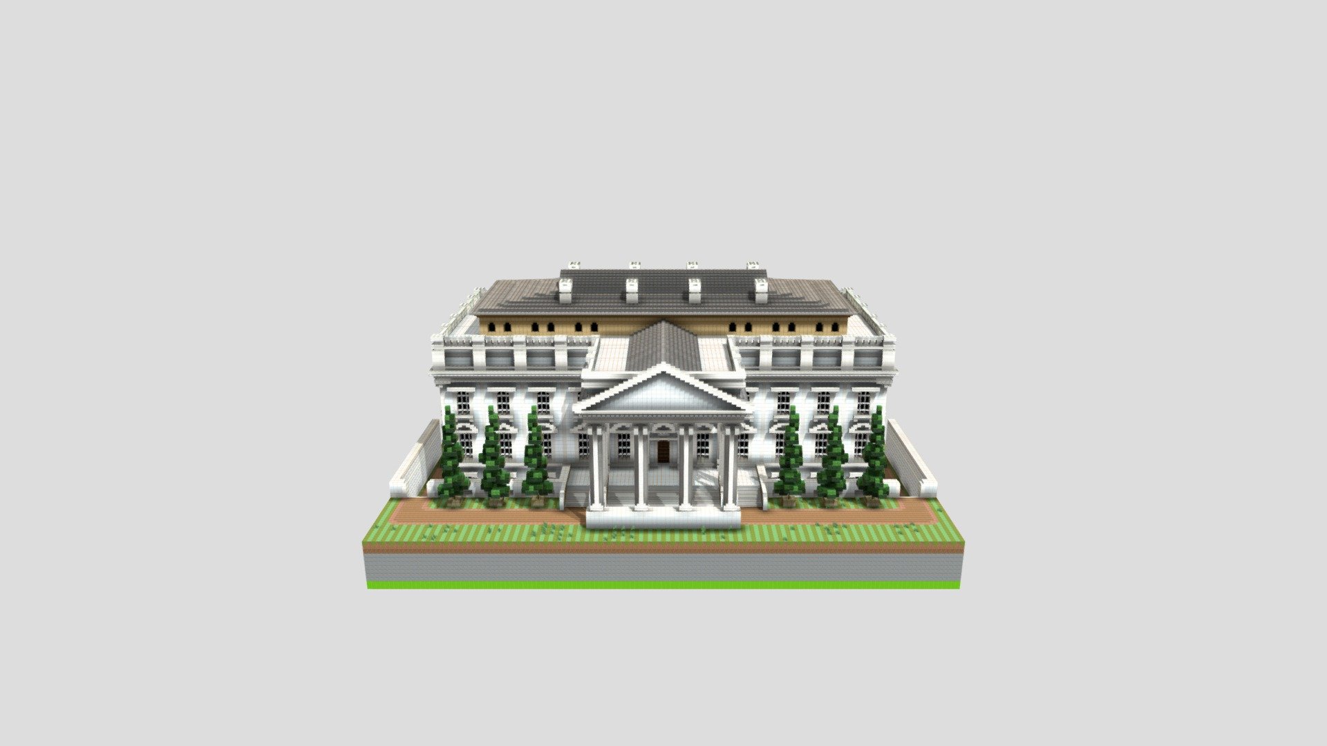 White House | Preview with environment