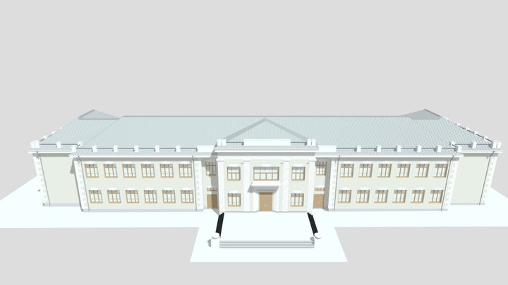 3d model2 3D Model