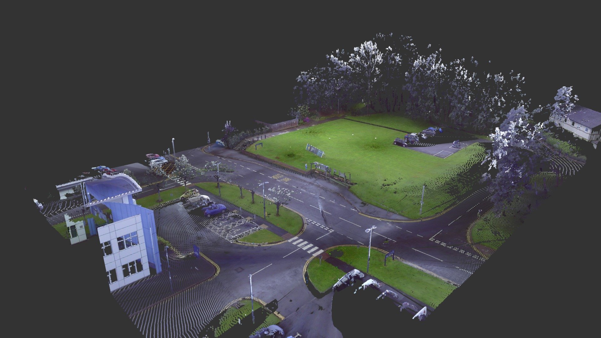 Ulster University Campus