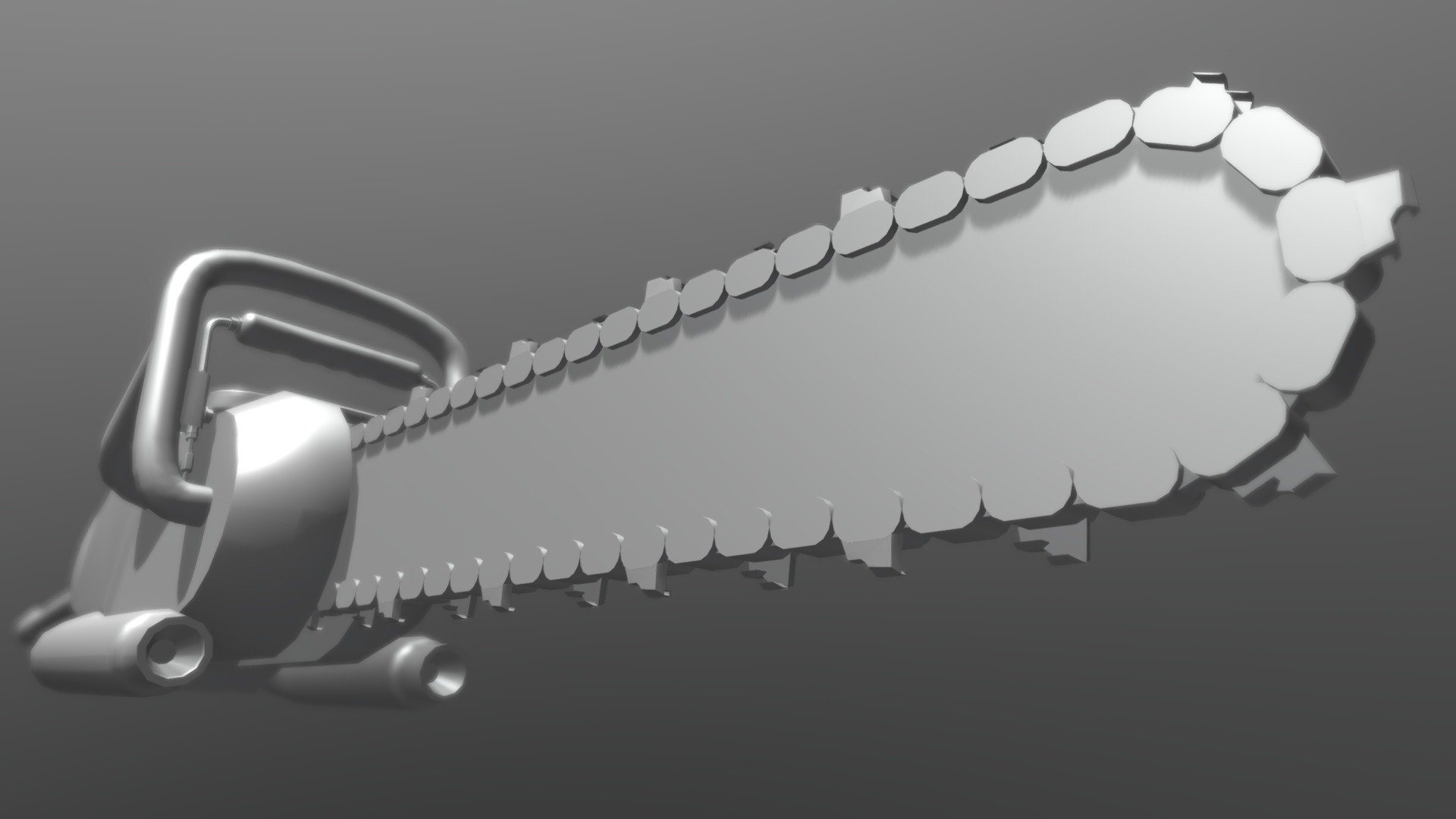 Subtractor Chainsaw