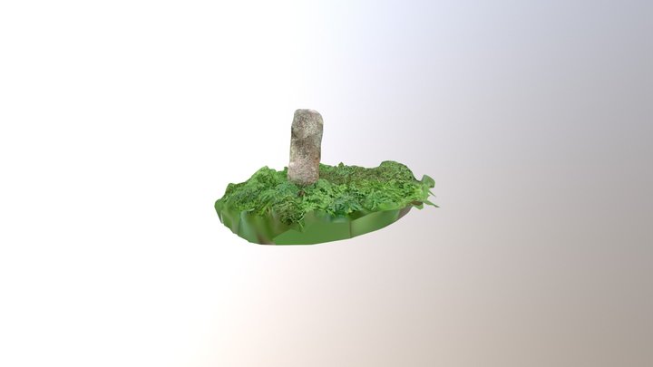 Stack 3D Model