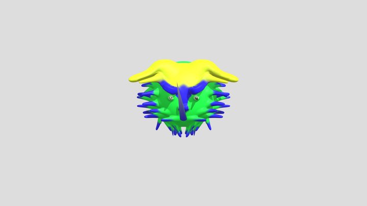 My model 3D Model