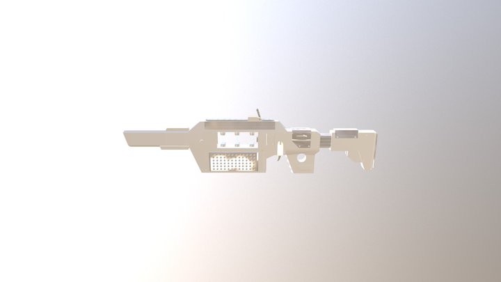 APR 3D Model