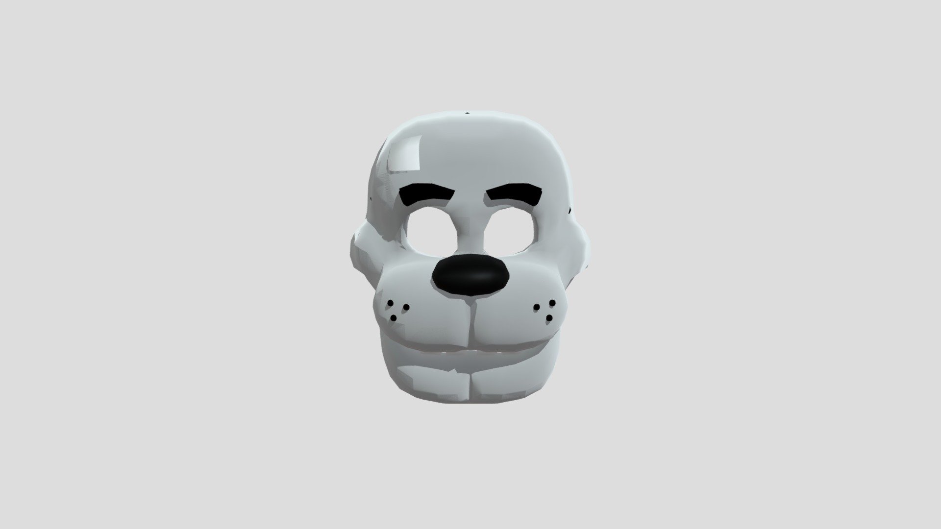 fnaf mask 3D Models to Print - yeggi - page 6