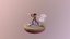 Loading 3D Model