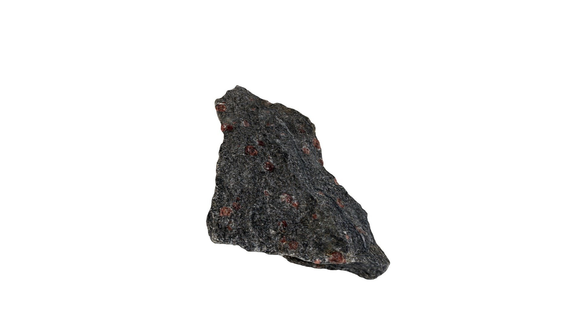 GARNET AMPHIBOLITE FROM WESTERN IDAHO