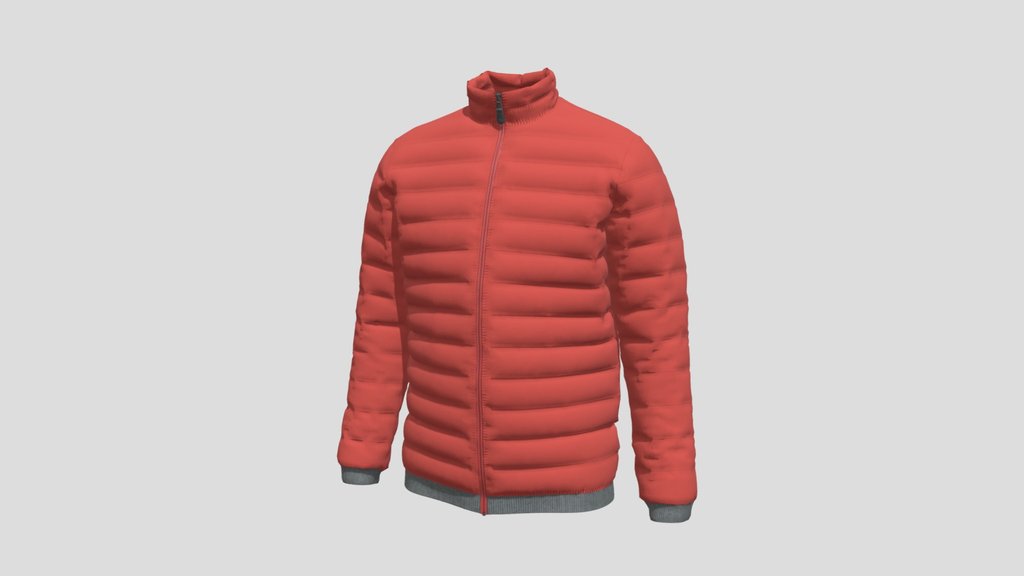 Puffer Jacket