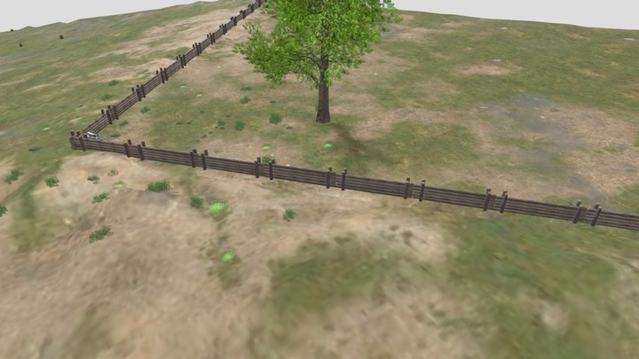 Bennington Breastworks