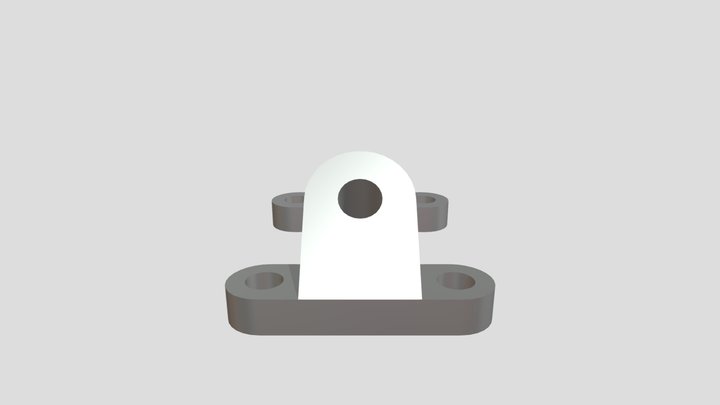 13-22 Automatic Stop 3D Model