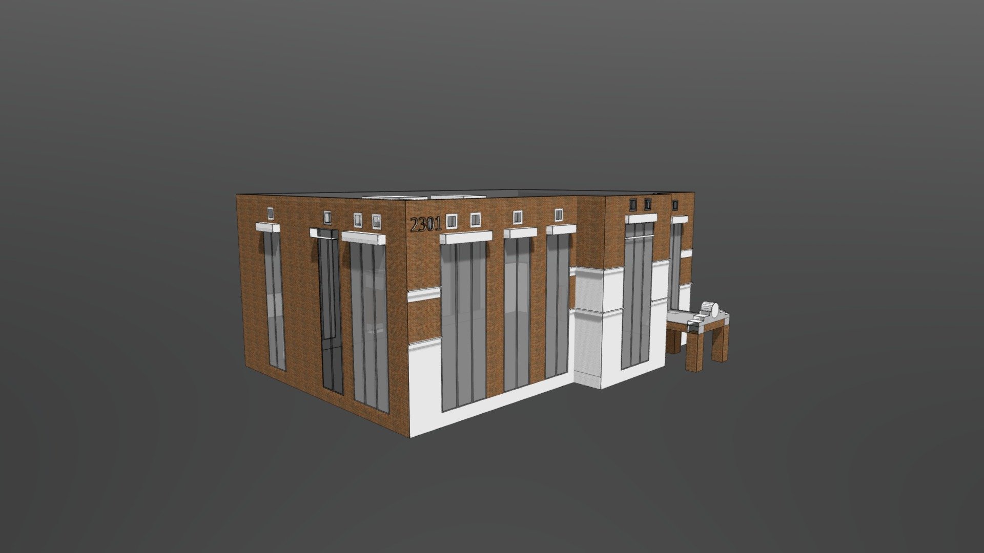 21st Ave Corridor - Bldg 37