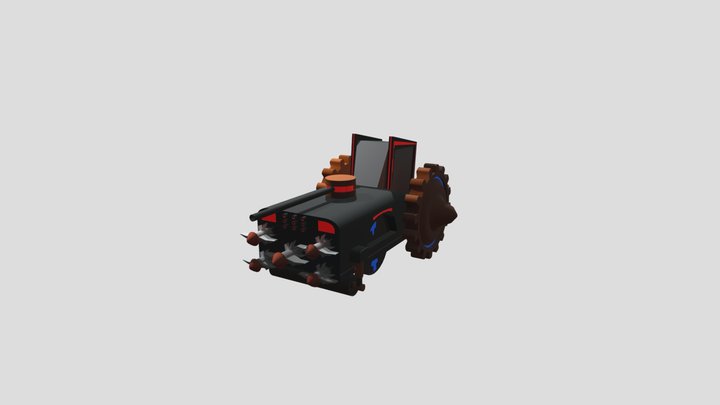 Setum 3D Model