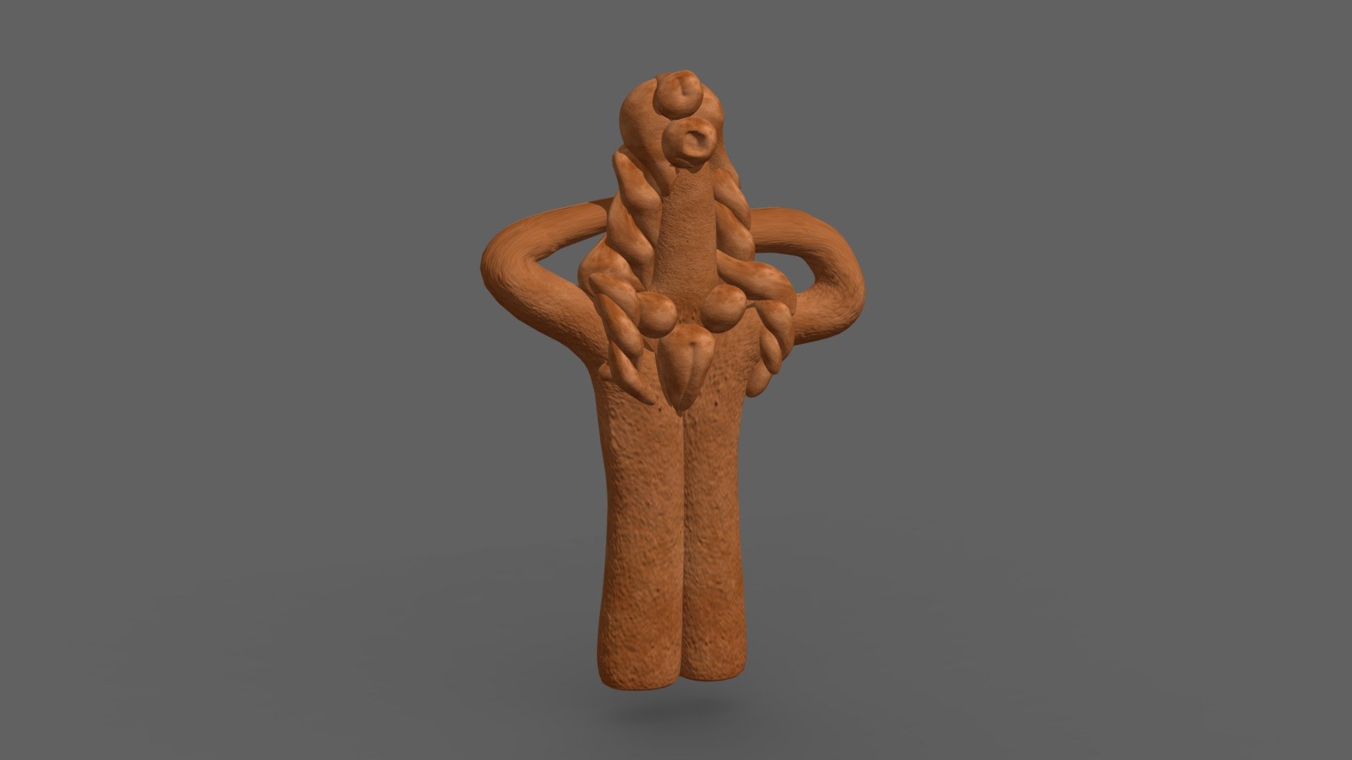 Milo - 3D model by g_apples_ [7d9861b] - Sketchfab