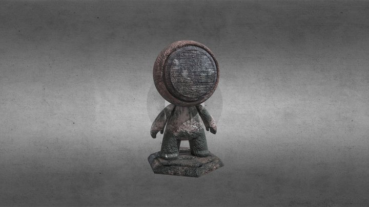 Do-MeetMatII 3D Model