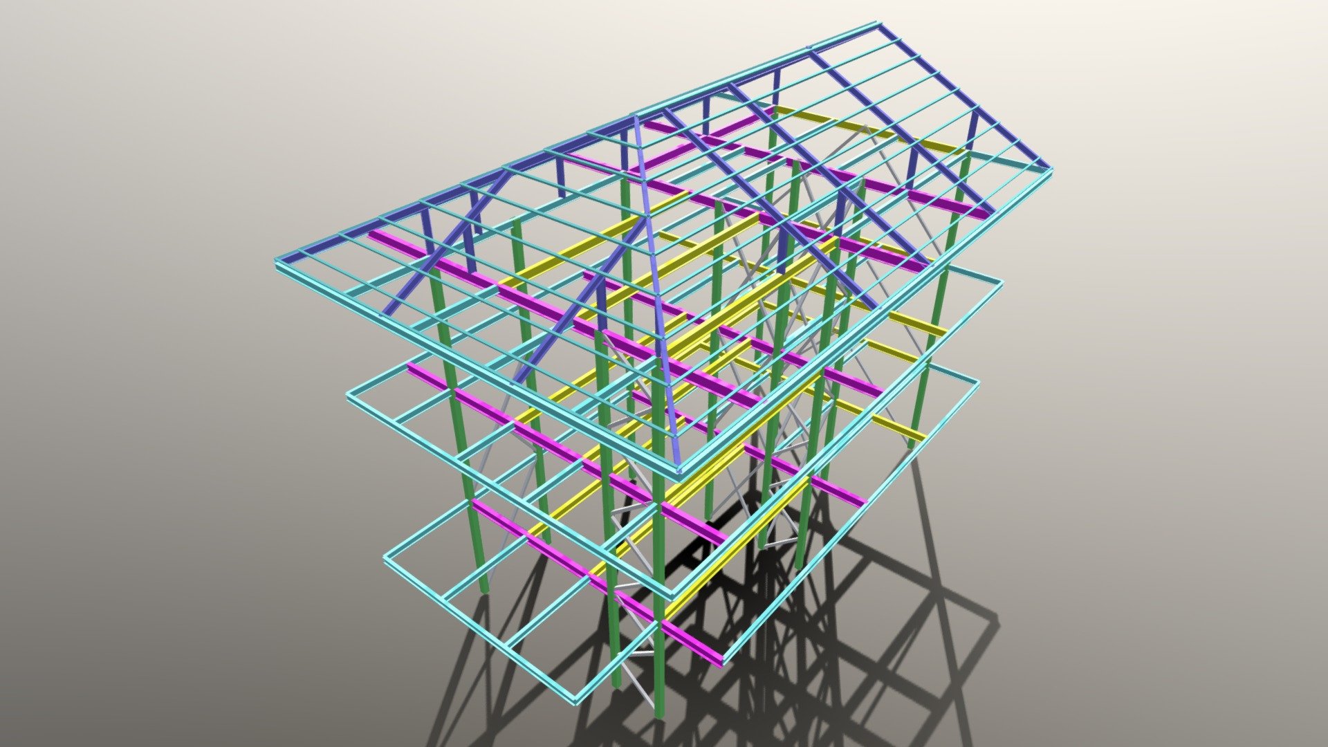 3D-Model