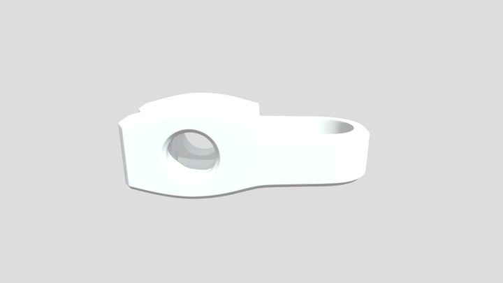 Industrial Piece 02 3D Model