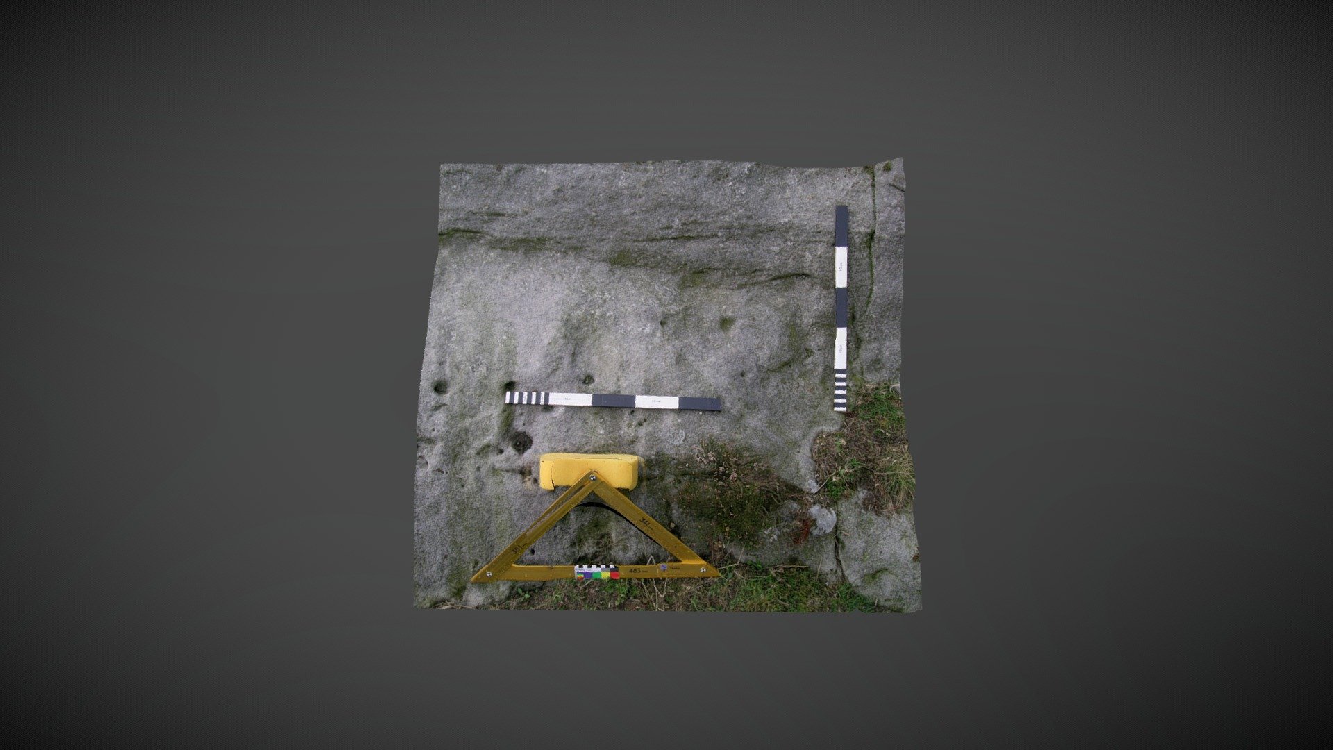 Millstone Burn N03 (Sept 2006) - Download Free 3D model by England's ...