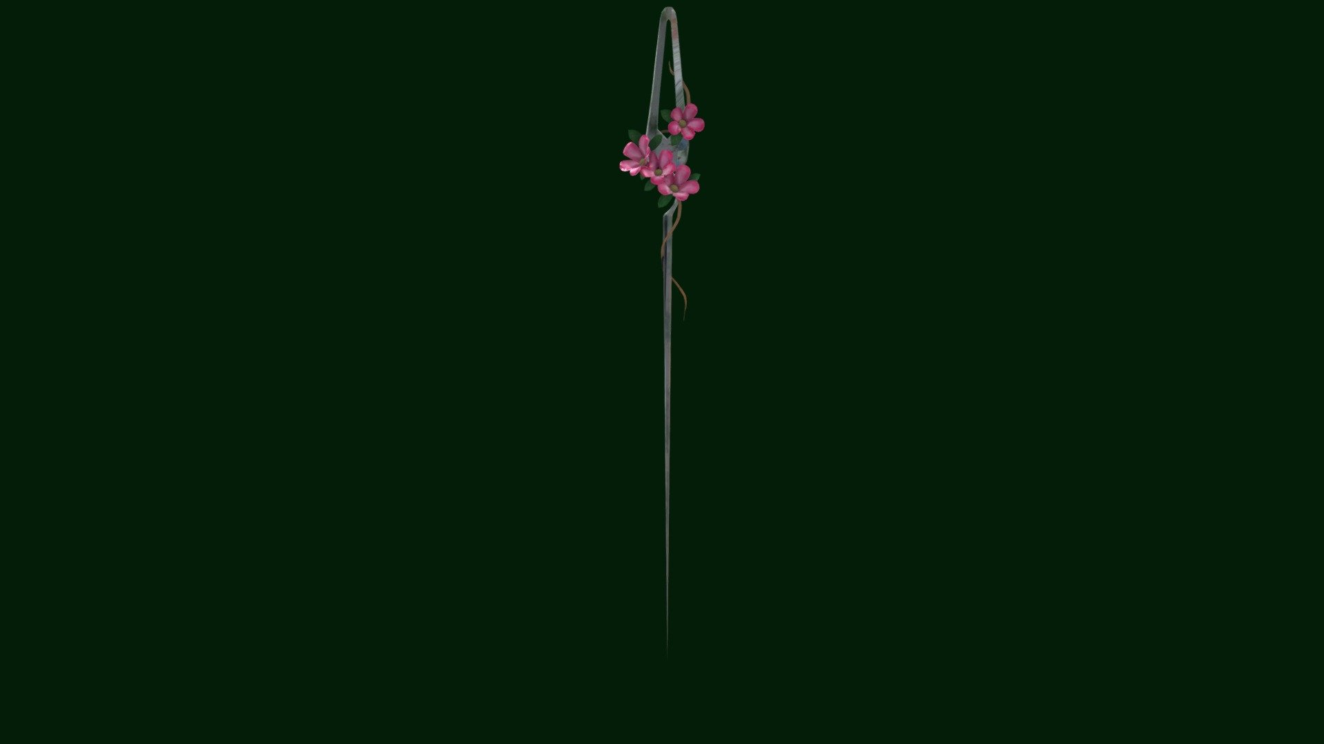 Character Weapon - 3D model by venessakkr [7d9a795] - Sketchfab