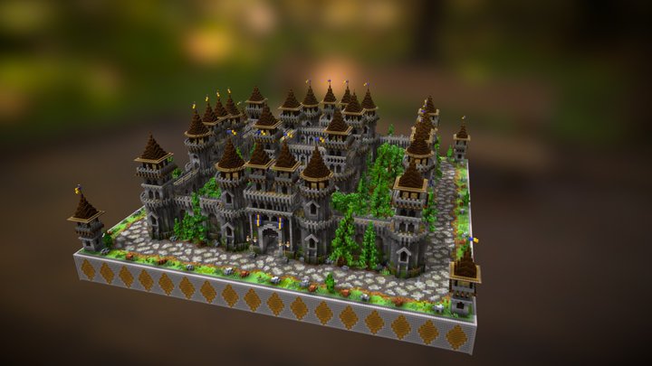 FACTIONS SPAWN, - Castle