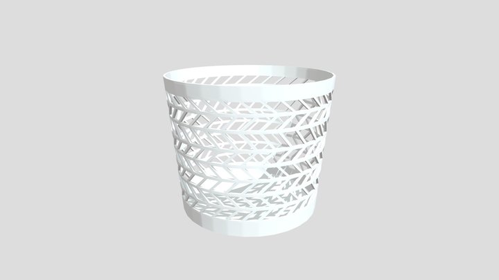 Small Basket for 3D printing