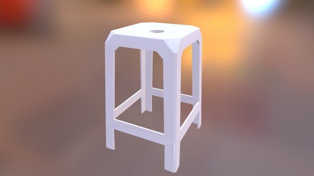 Chair 3D Model